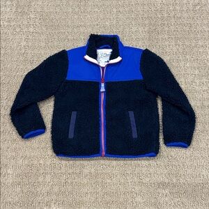 J.Crew Fleece Jacket